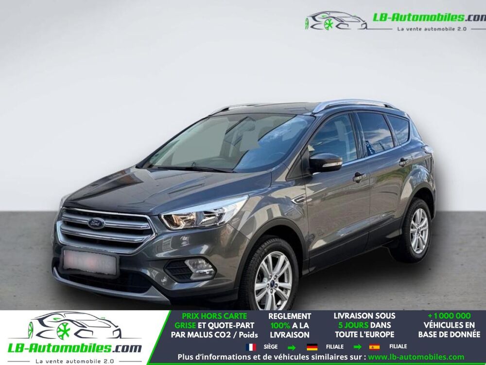 Kuga 1.5 EcoBoost 182 4x4 BVA 2017 occasion 31850 Beaupuy