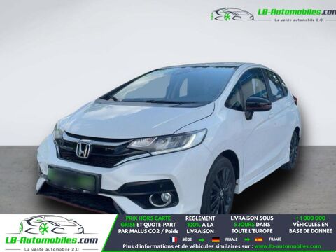 Annonce voiture Honda Jazz 16790 €
