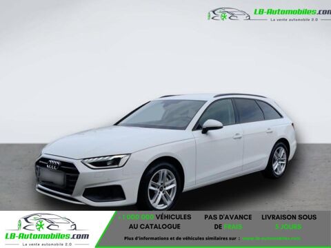 Audi A4 40 TDI 204 BVA 2024 occasion Beaupuy 31850