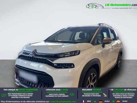 Annonce voiture Citroën C3 Aircross 15490 €