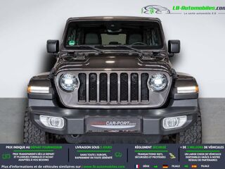 Wrangler 2.2 200 ch 4x4 BVA 2020 occasion 31850 Beaupuy