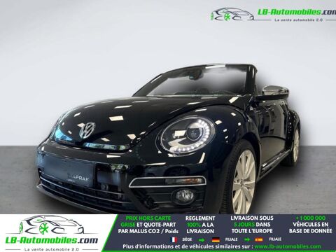 COCCINELLE II 1.4 TSI 150 BMT BVA 2016 occasion 31850 Beaupuy