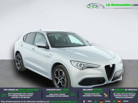 Stelvio 2.2 210 ch Q4 BVA 2020 occasion 31850 Beaupuy