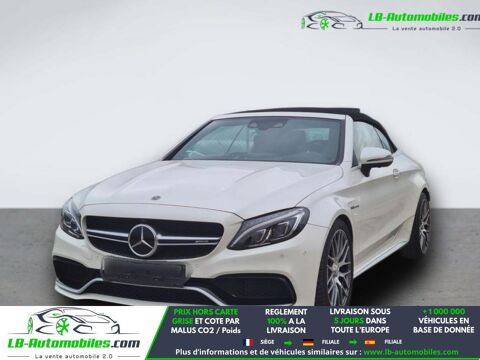 Mercedes Classe C 63 S Mercedes-AMG 2018 occasion Beaupuy 31850