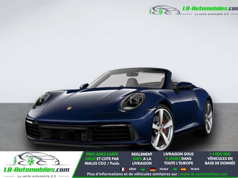 Porsche 911 4S 3.0i 450 PDK 2019 occasion Beaupuy 31850