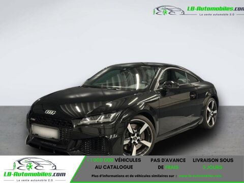 Audi TT 2.5 TFSI 400 BVA Quattro 2022 occasion Beaupuy 31850