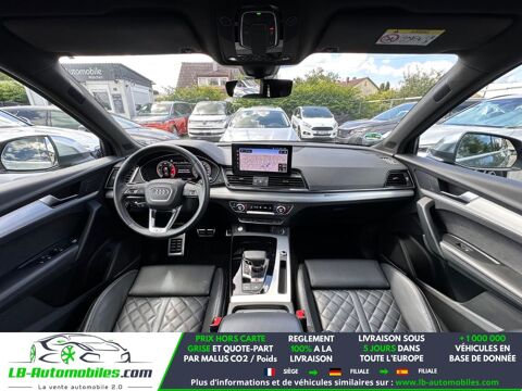 SQ5 3.0 V6 TDI 341 BVA Quattro 2023 occasion 31850 Beaupuy