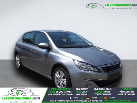 Peugeot 308 1.2 PureTech 130ch BVM 2016 occasion Beaupuy 31850