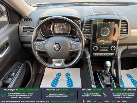 Koleos dCi 175 4x2 BVA 2017 occasion 31850 Beaupuy