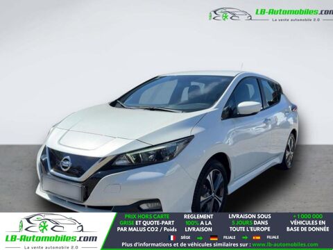 Annonce voiture Nissan Leaf 19900 €