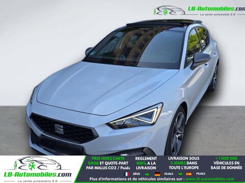 Annonce voiture Seat Leon 20770 €