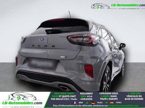 Puma 1.0 EcoBoost 125 ch mHEV BVA 2022 occasion 31850 Beaupuy