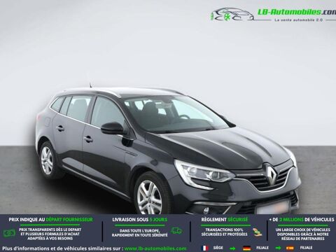 Megane IV Estate TCe 130 BVA 2017 occasion 31850 Beaupuy