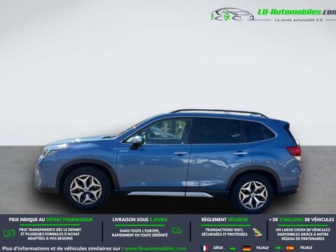 Forester 2.0 150 ch BVA 2020 occasion 31850 Beaupuy