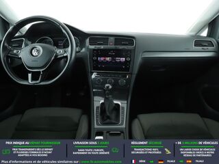 Golf 1.6 TDI 115 BVM 2019 occasion 31850 Beaupuy