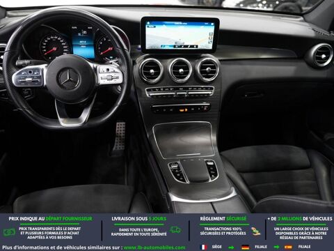 Classe GLC 300 e EQ POWER BVA 4Matic 2019 occasion 31850 Beaupuy
