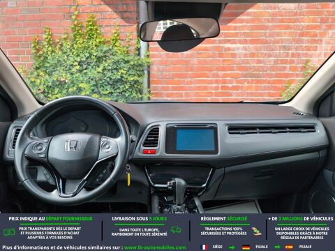HR-V 1.5 i-VTEC BVA 130ch 2018 occasion 31850 Beaupuy