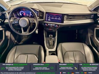 A1 30 TFSI 110 ch BVA 2020 occasion 31850 Beaupuy