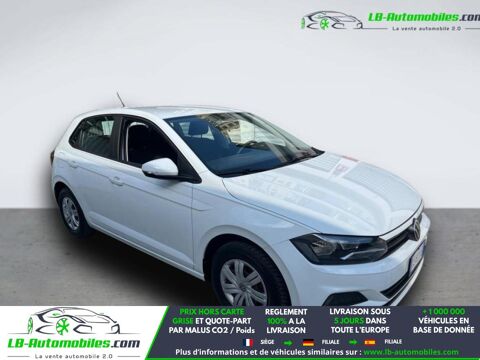 Polo 1.0 80 S&S BVM 2021 occasion 31850 Beaupuy
