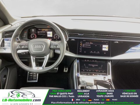 Q8 50 TDI 286 BVA Quattro 2023 occasion 31850 Beaupuy
