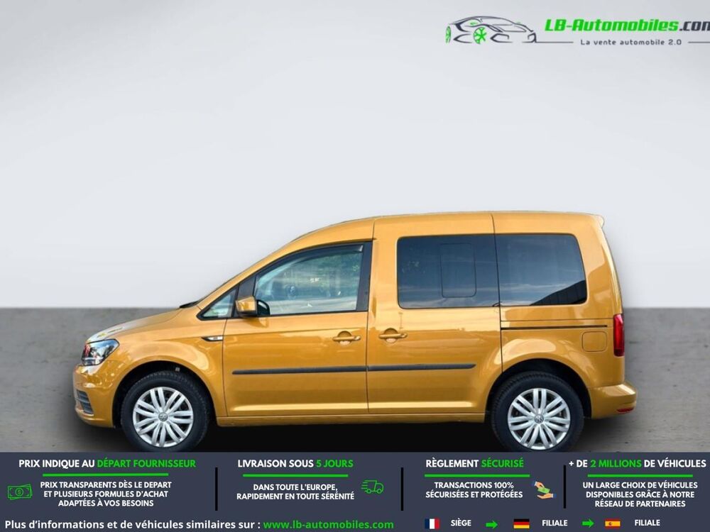 Caddy 1.4 TSI 130 BVM 2018 occasion 31850 Beaupuy