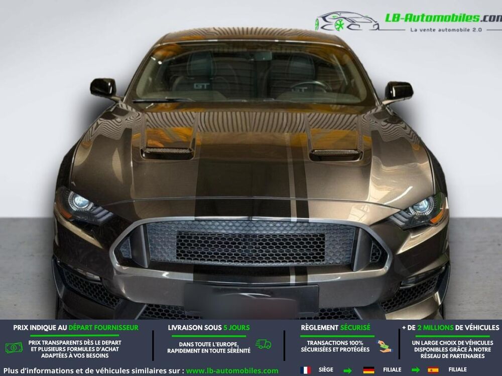 Mustang 5.0 450ch BVA 2019 occasion 31850 Beaupuy