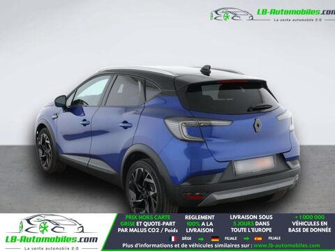 Captur TCe 160 BVA 2024 occasion 31850 Beaupuy