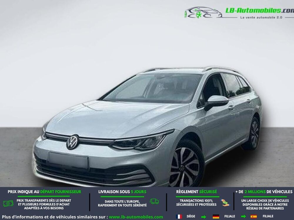 Golf SW 1.0 eTSI 110 BVA 2023 occasion 31850 Beaupuy