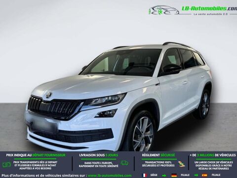 Kodiaq 2.0 TDI 190 BVA 4x4 5pl 2019 occasion 31850 Beaupuy