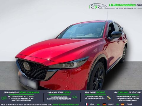 CX-5 2.2L Skyactiv-D 150 ch 4x2 BVA 2023 occasion 31850 Beaupuy