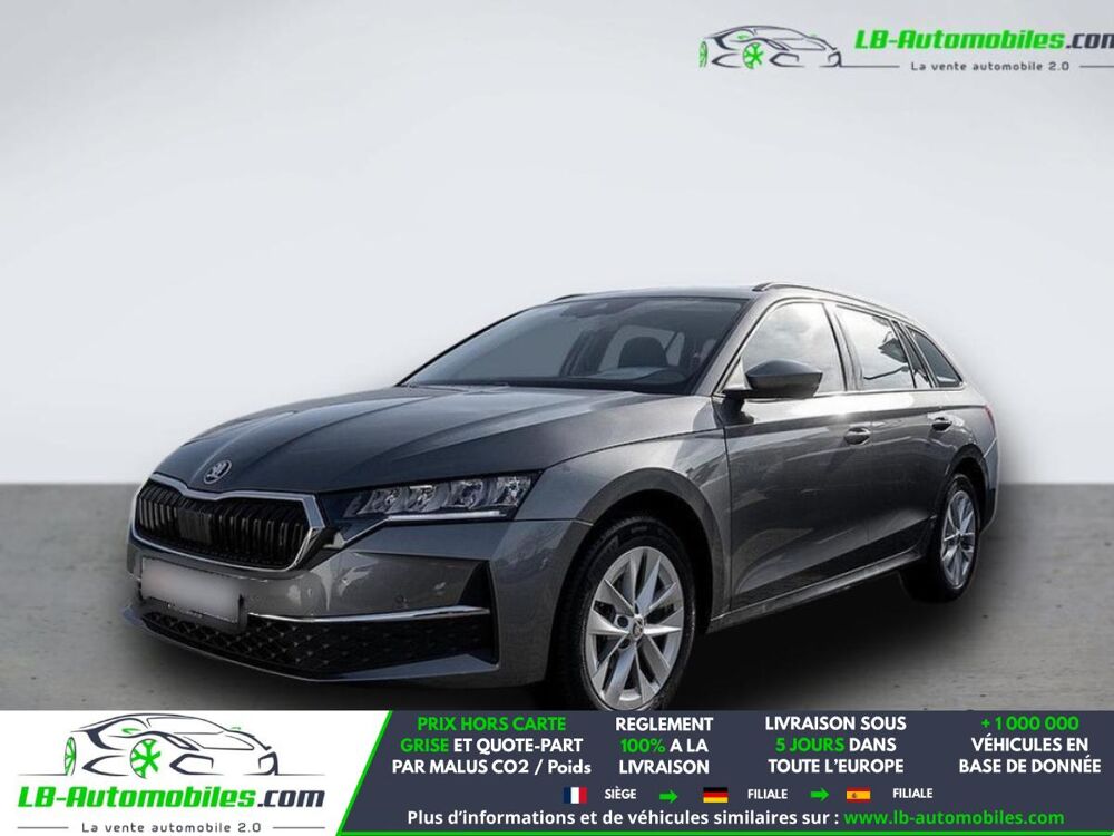 Octavia 2.0 TDI 116 ch BVM 2025 occasion 31850 Beaupuy