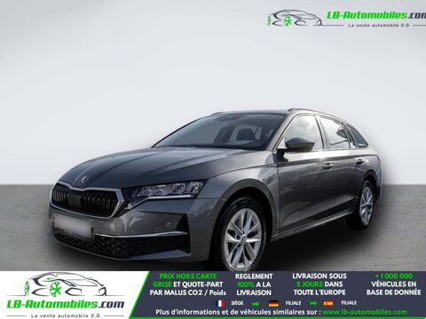 Annonce voiture Skoda Octavia 23850 €