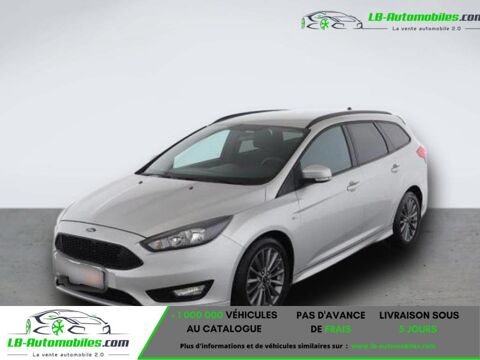 Ford Focus 1.5 EcoBlue 120 BVM 2018 occasion Beaupuy 31850
