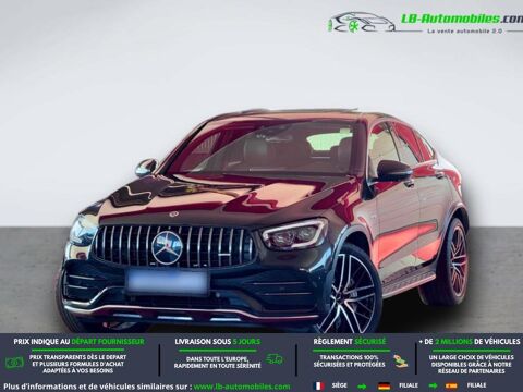 Annonce voiture Mercedes Classe GLC 47999 €