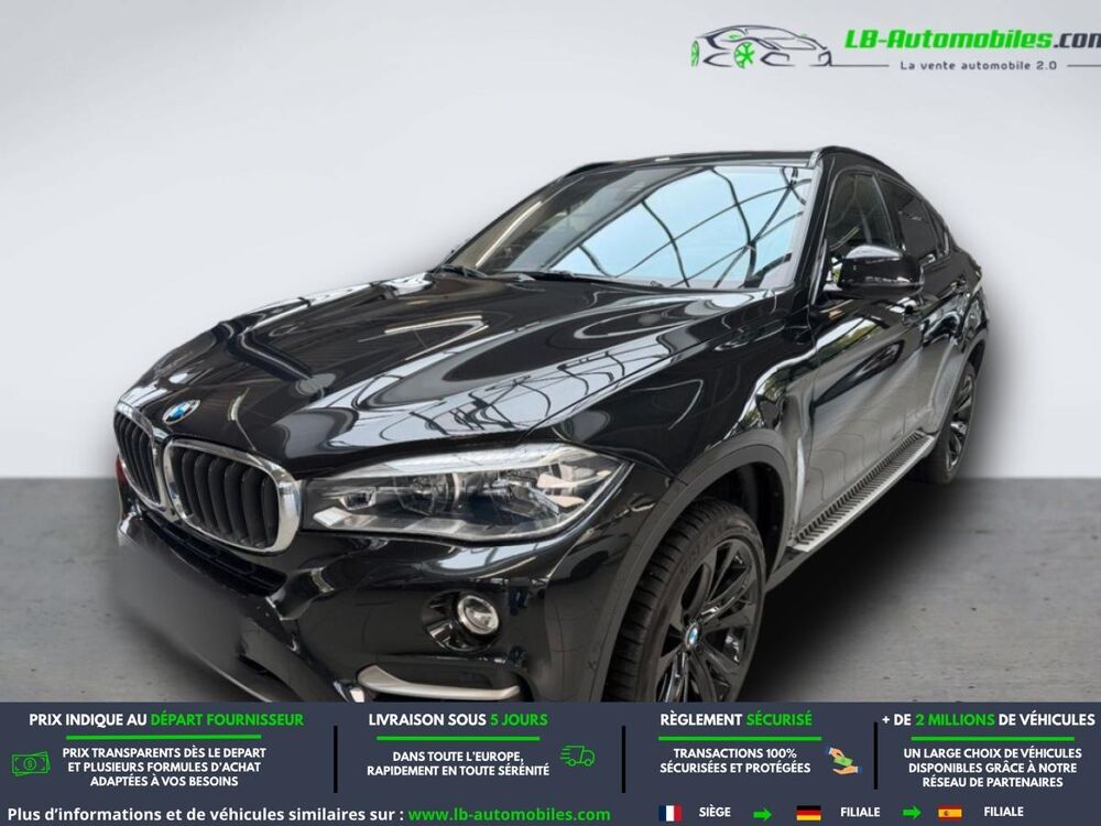 X6 xDrive30d 258 ch 2017 occasion 31850 Beaupuy