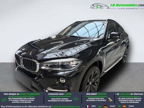 Annonce voiture BMW X6 34890 €
