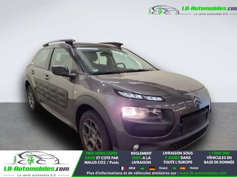 Citro&euml;n C4 cactus VTi 82 BVM 2017 occasion Beaupuy 31850