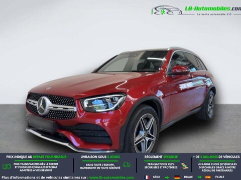 Annonce voiture Mercedes Classe GLC 40880 €