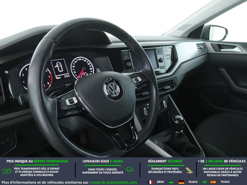 Polo 1.0 TSI 95 S&S BVM 2018 occasion 31850 Beaupuy