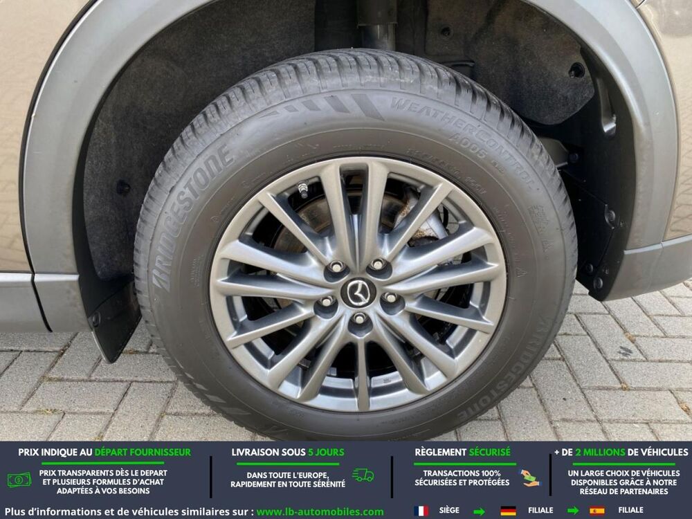 CX-5 2.0L Skyactiv-G 165 ch 4x2 2019 occasion 31850 Beaupuy