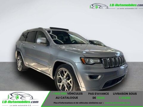 Jeep Grand Cherokee V6 3.0 CRD 250 Multijet BVA 2019 occasion Beaupuy 31850
