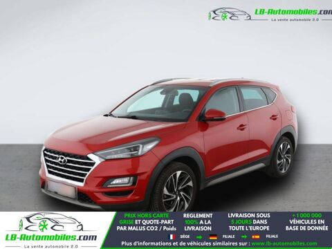 Hyundai Tucson 2.0 CRDi 136 2WD BVA 2018 occasion Beaupuy 31850