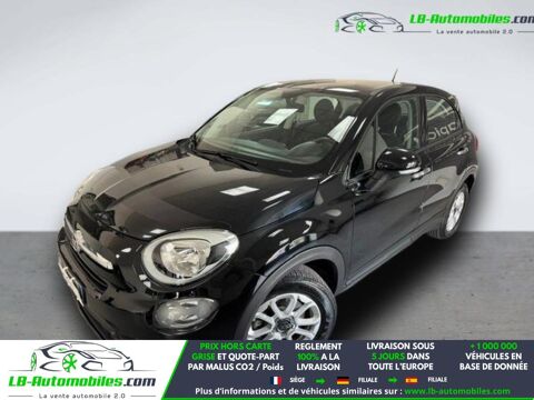 Fiat 500 X 1.3 MultiJet 95 ch BV 2017 occasion Beaupuy 31850