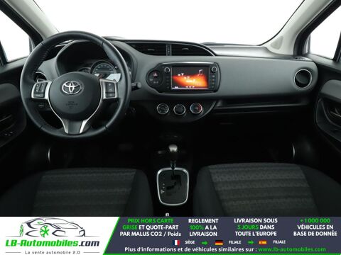 Yaris 69 VVT-i BVA 2017 occasion 31850 Beaupuy