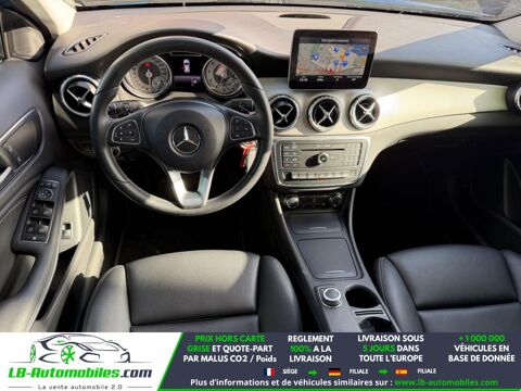 Classe GLA 200 BVA 2017 occasion 31850 Beaupuy