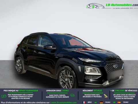 Kona 1.6 GDi 141 Hybrid 2020 occasion 31850 Beaupuy
