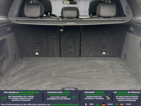 Classe GLC 63 AMG BVA 4Matic+ 2018 occasion 31850 Beaupuy