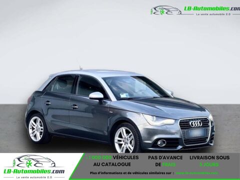 Audi A1 1.4 TDI 90 BVA 2014 occasion Beaupuy 31850