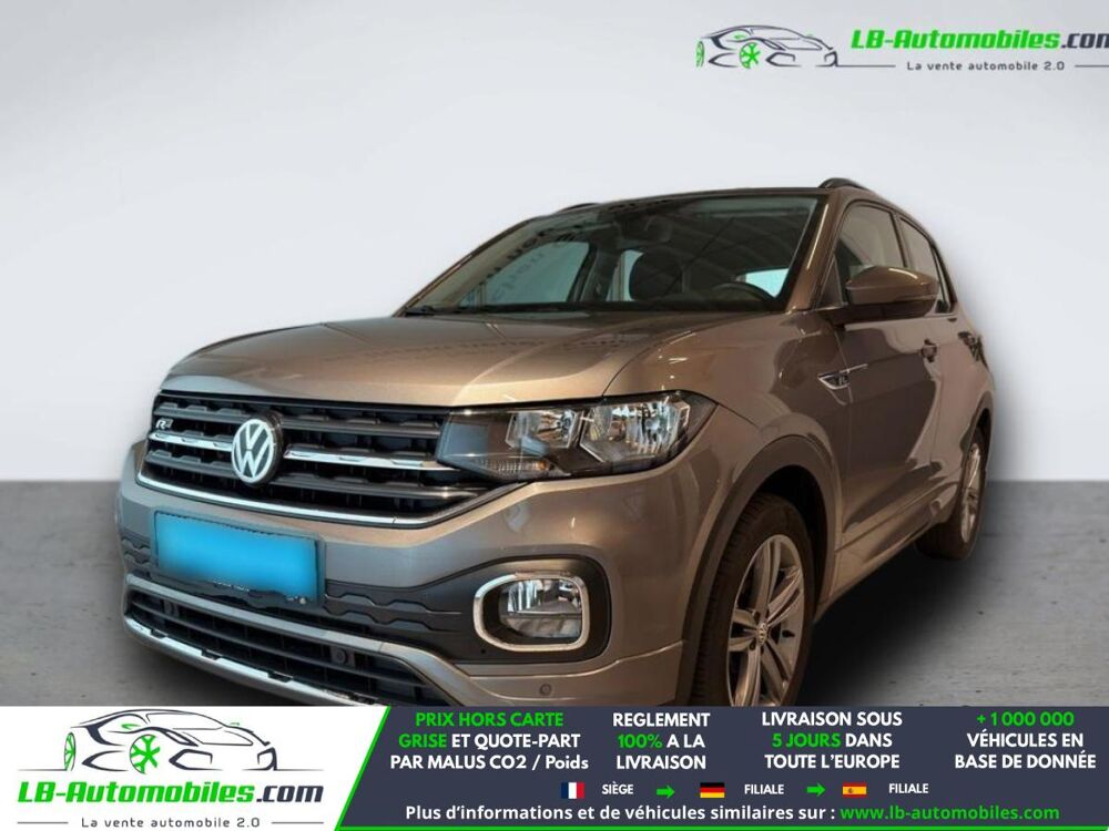 T-Cross 1.0 TSI 115 Start/Stop BVA 2019 occasion 31850 Beaupuy