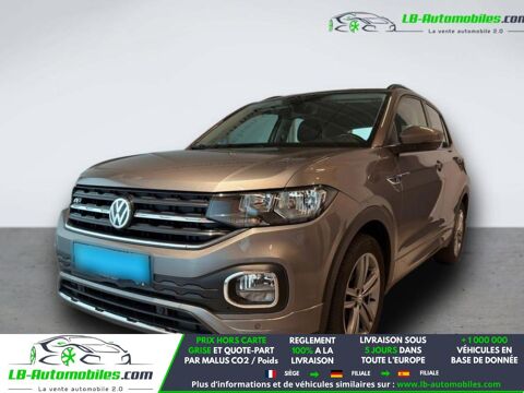 Annonce voiture Volkswagen T-Cross 15880 €